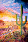 Marks Cactus (sold)