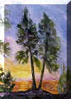 Trees - 2003- SOLD